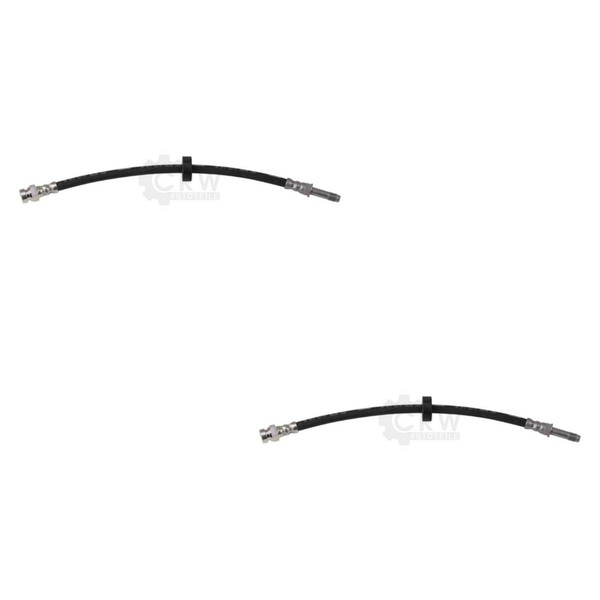 2X NK Bremsschlauch Links Rechts FüR Skoda Felicia I 6U1 6U5 VW Caddy II-image