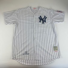 Mitchell Ness New York Yankees Joe DiMaggio 1939 Cooperstown Jersey Size 54