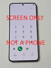 Samsung Galaxy S23 FE 5G SM-S711U AMOLED Screen Assembly Jet Black OEM MINT