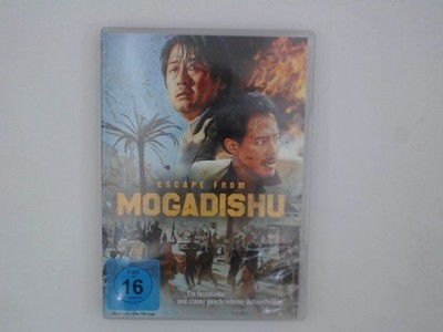 Escape from Mogadishu Yoon-Seok, Kim, Jeong Man-sik  und Kim Yoon-Seok: