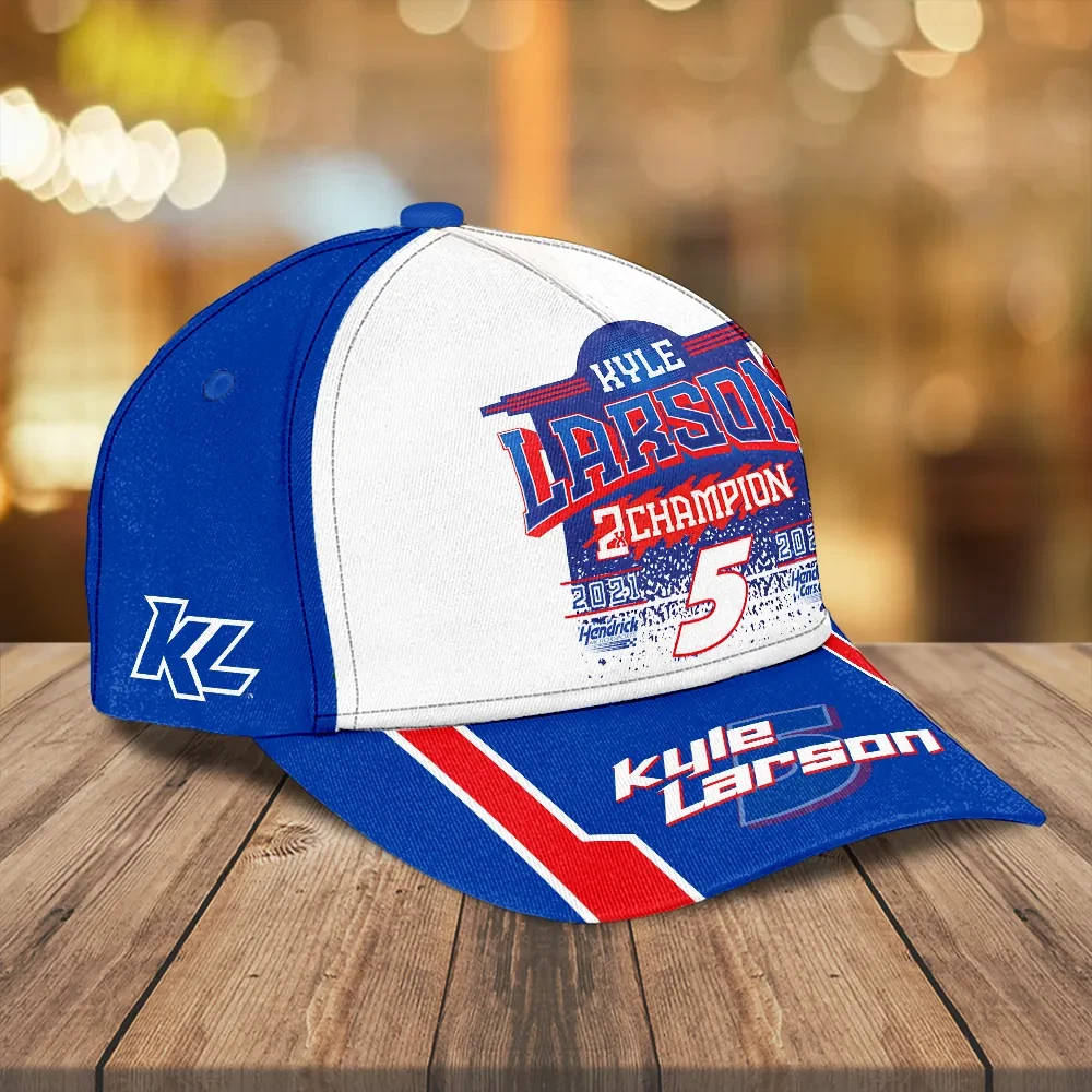 Kyle Larson 2025 Classic Cap