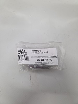 MAC TOOLS XT40BS 3/8'' ANTRIEB T40 TORX STECKSCHLÜSSEL