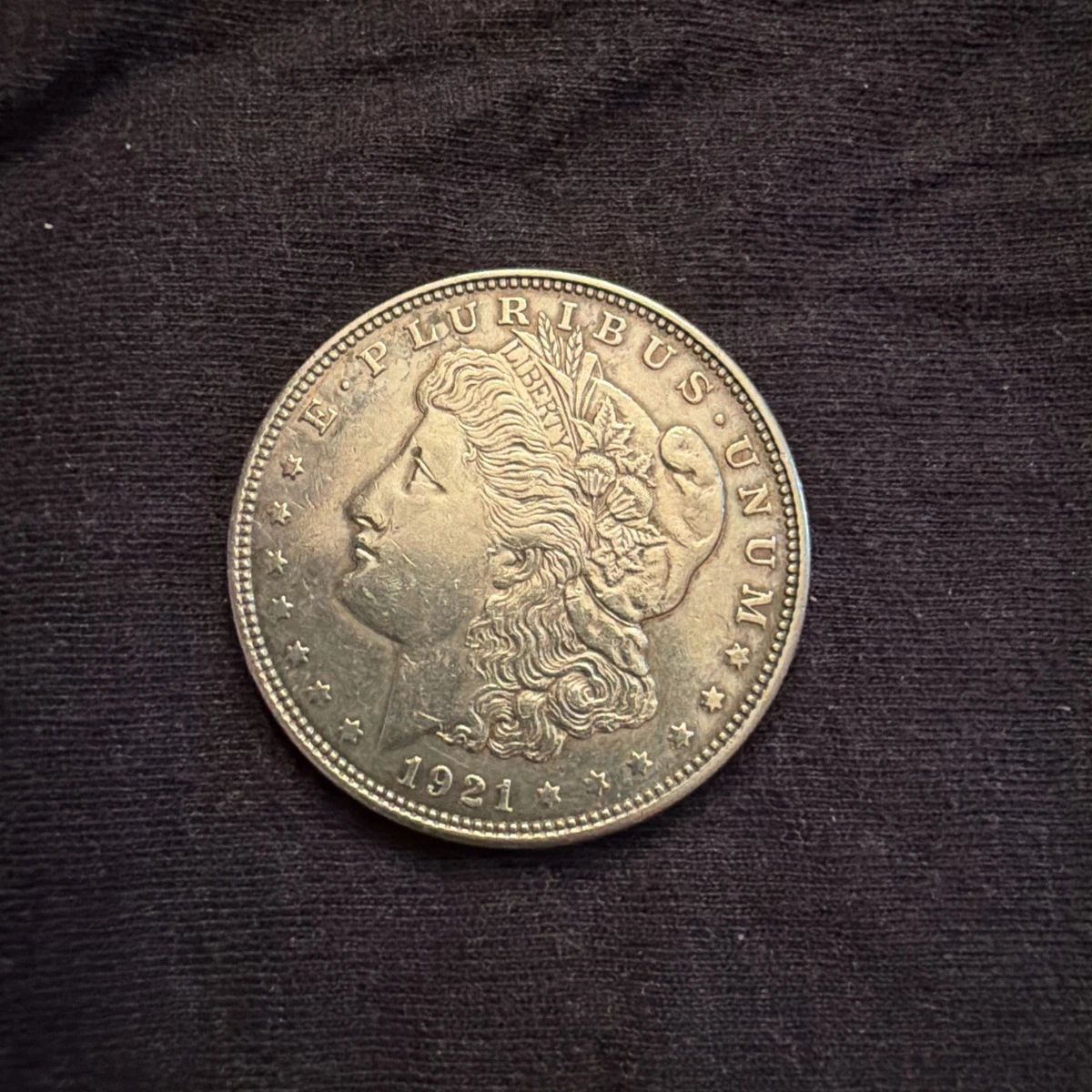 アメリカモルガンONE DOLLAR-シルバーコンチョ 1921年製 1921 One Dollar Coin for sale | eBay