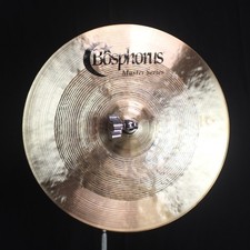 Bosphorus 14" Master Hi Hats - 924g/1079g video demo