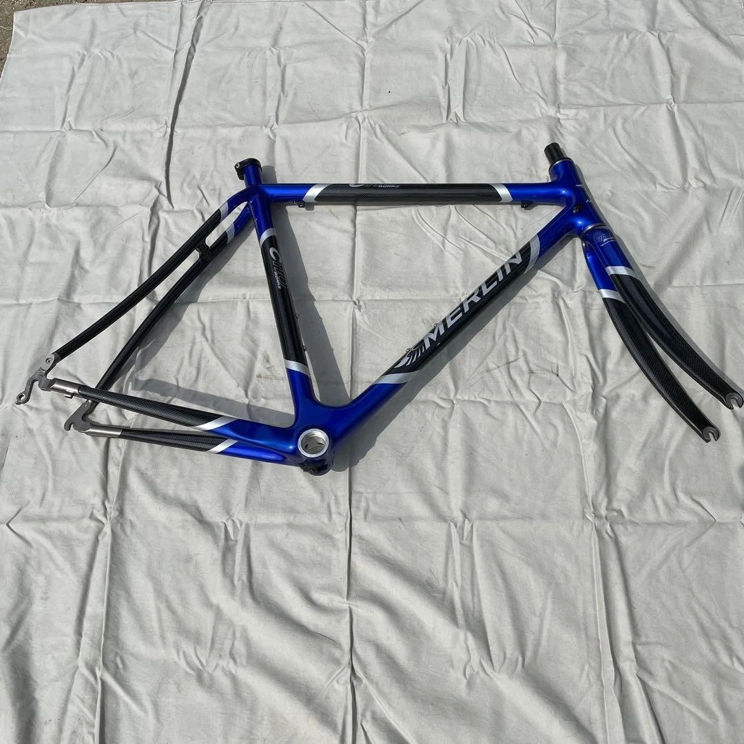 Merlin Bike Frames for sale | eBay