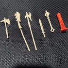 MOTU Vintage Castle Grayskull Sword Gun and Weapons Rack Accessories Lot He-Man