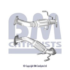 BM CATALYSTS BM50802 Exhaust System Pipe Front Tube Durable Fits Kia Soul