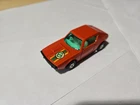Vtg. 1971 Matchbox/Lesney 62e; Renault 17TL; Orange, RN6 UK I:64 Die-cast: USED!