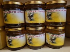 6x500g Akazienhonig von höchster Qualität!!! Robinienhonig Akazie