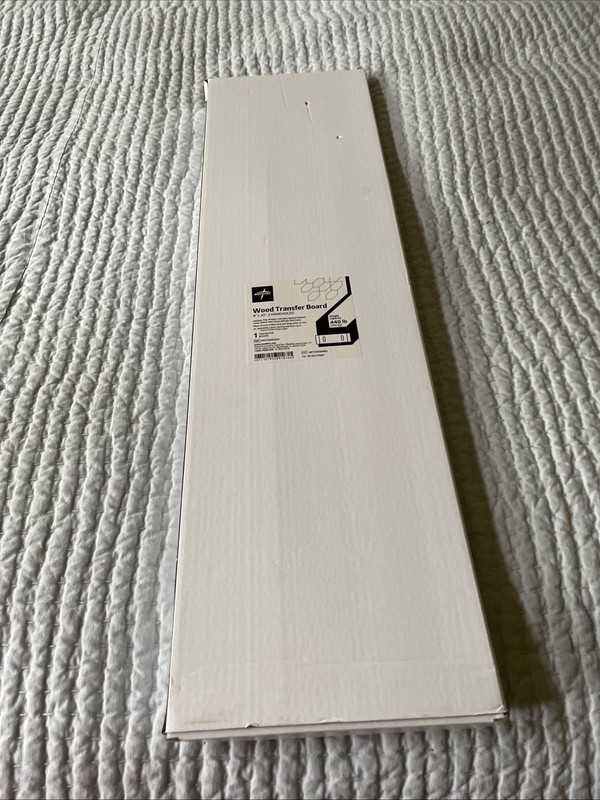 Wheelchair Wood Transfer Board W/ Handle Holes
