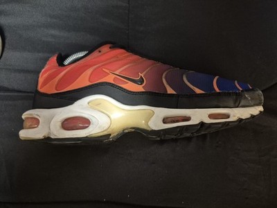 Nike Air Max Plus Gradient Size 10 | eBay