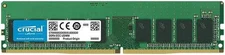 Crucial 8GB PC4-21300 DDR4-2666MHz ECC Unbuffered CL19 CT8G4WFD8266