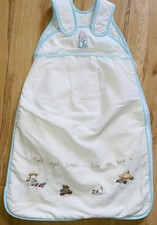 New - Mothercare - Humphrey’s Corner Baby Gro bag sleeping bag 0-6months 2.5tog