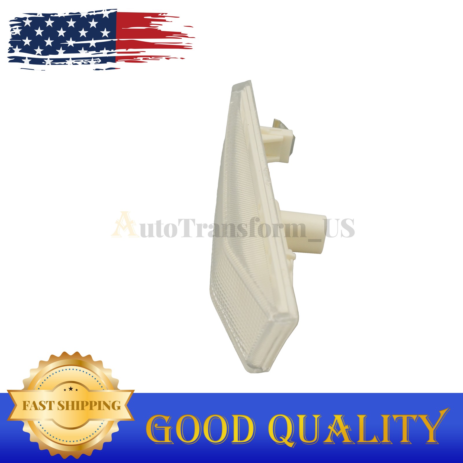 NEW Rear Right White Side Marker Lamp For McLaren MP4-12C 11A9223CP