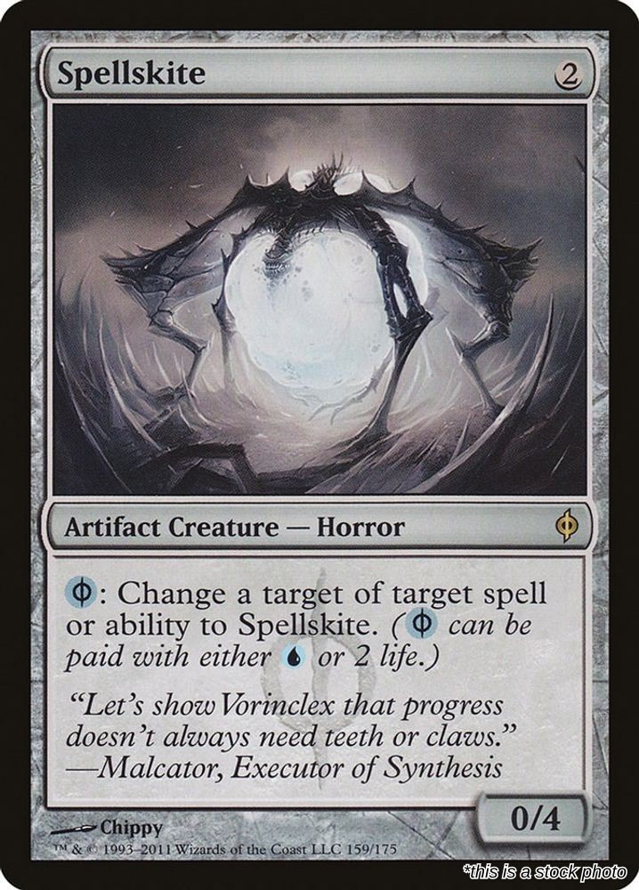Magic: Spellskite [NPH - 159] - Moderately Played