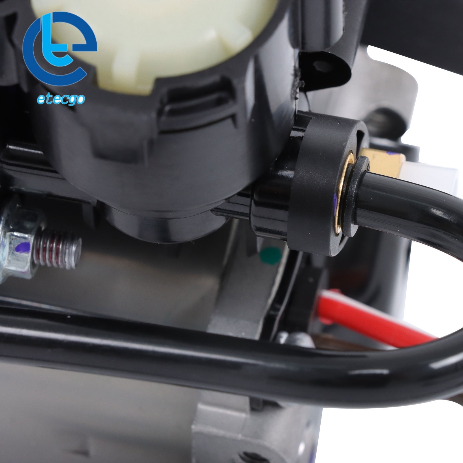 Air Suspension Compressor Pump 3D0616005L For Bentley Flying Spur Sedan 06-2012