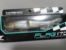FLAG170 Glo Design Works Flag 170 with lip