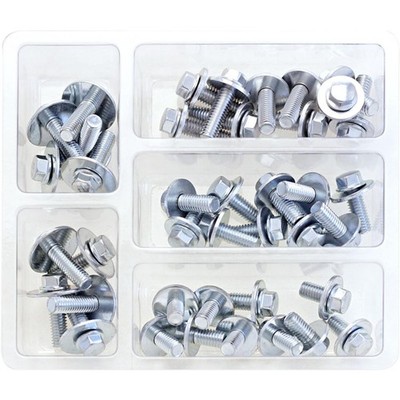 Bolt MC Hardware SV-M6SEMS Sems Bolt Assortment