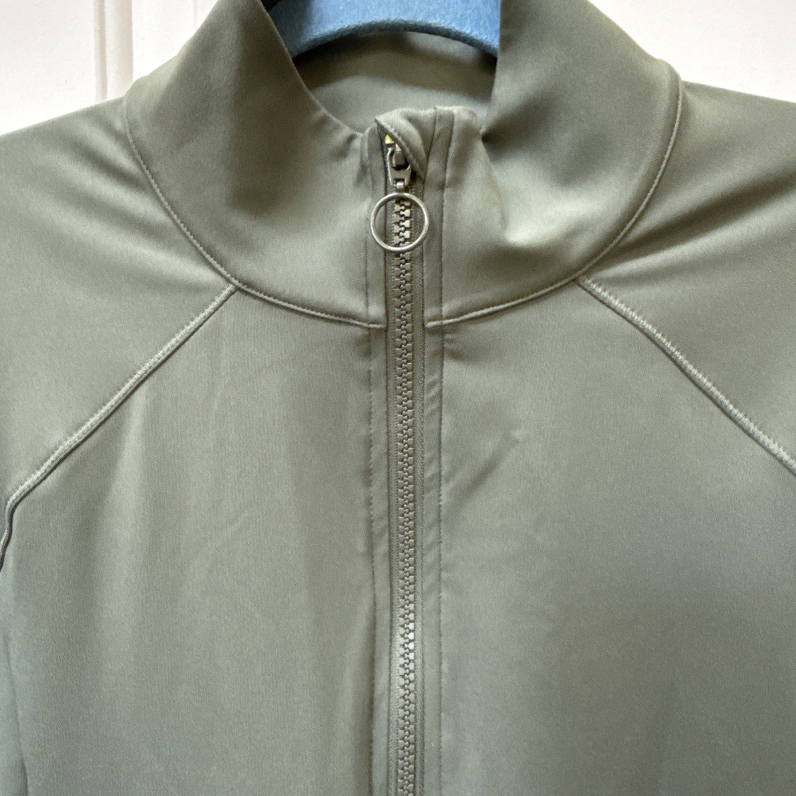 Fabletics Trinity Green Cold Weather Performance … - image 6