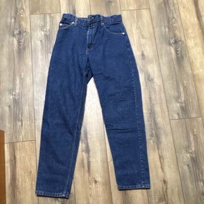 Levi s Men s Relaxed Fit Tapered Medium Wash Blue Denim Jeans 5-Pocket
