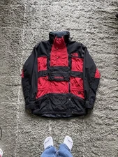 The North Face Steep Tech Jacket Vintage, X Large, Red