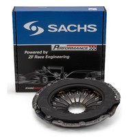 Sachs Performance Kupplungsdruckplatte FüR Porsche 997 991 Boxster Cayman