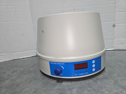 laboratory Digital & Magnetic Stirring Heating Mantle