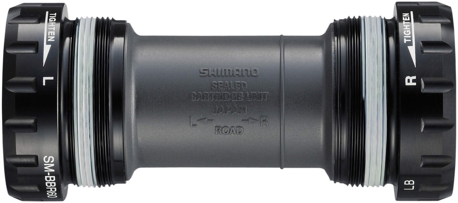 Shimano Ultegra BB-R60 Ultegra - 105 bottom bracket, English thread cups