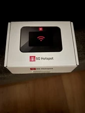 T-Mobile Hotspot 5G  WiFi 200 GB per year for 5 Years Prepaid NEW