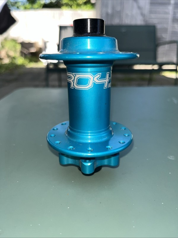 Hope Pro 4 Boost Front Hub 15x110