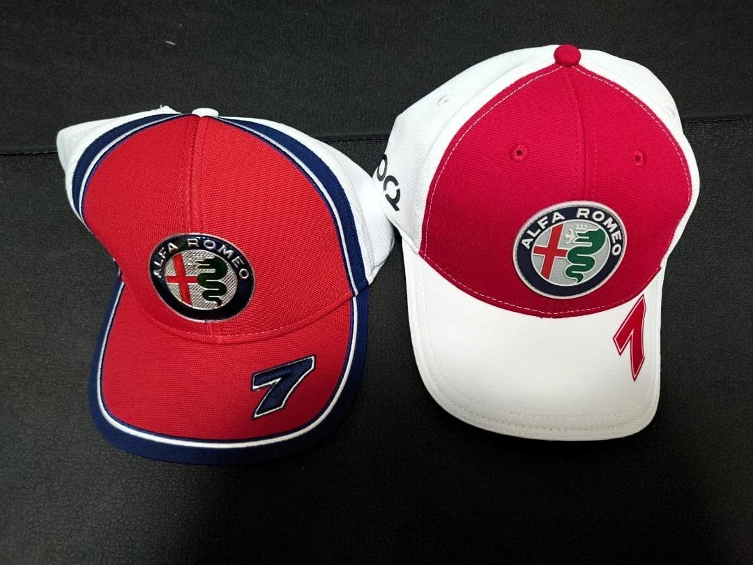 11set Ferrari F1 Team Driver Cap Kimi Raikkonen | eBay
