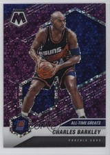 2020 Mosaic All-Time Greats Fast Break Purple Prizm 37/50 Charles Barkley 0g3o