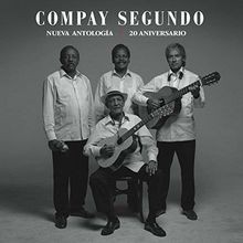 Nueva Antología / 20 Aniversario  von Compay Segundo | CD | Zustand sehr gut