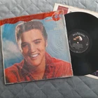Elvis Presley FOR LP FANS ONLY LPM-1990 (USA 1959 ORIGINAL) IN BAGGY "NM" 1S/1S