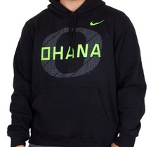 Oregon Ducks Nike Ohana Hoodie Sweatshirt Men  s Size XL 2025 NWT Limited Rare