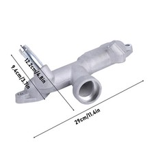 For 2001-2006 Mitsubishi Montero Gen3 Coolant Crossover Pipe 1305a154 Pajero New For 2001-2006 Mitsubishi Montero Gen3 Coolant Crossover Pipe 1305a154 Pajero New