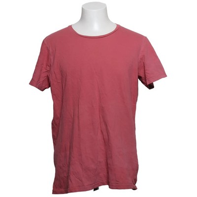 Cotton On, T-shirt, Größe: XL, Pink, Baumwolle, Einfarbig, Herren #bFy