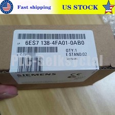 1PC New Siemens 6ES7138-4FA01-0AB0 Module Fast Ship