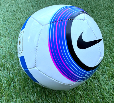 Nike Total 90 miniball original ball Size 1 T90 blau weiß 2025 premier league