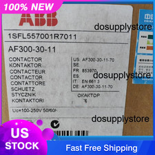 AF300-30-11 ABB 100-250 Volt AC/DC Contactor Brand New in Box!Spot Goods Zy