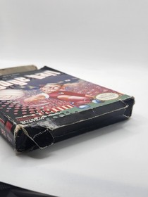 Super Dodge Ball Nintendo NES Game Cart Box CSG Imagesoft Sports NTSC-U/C 1989