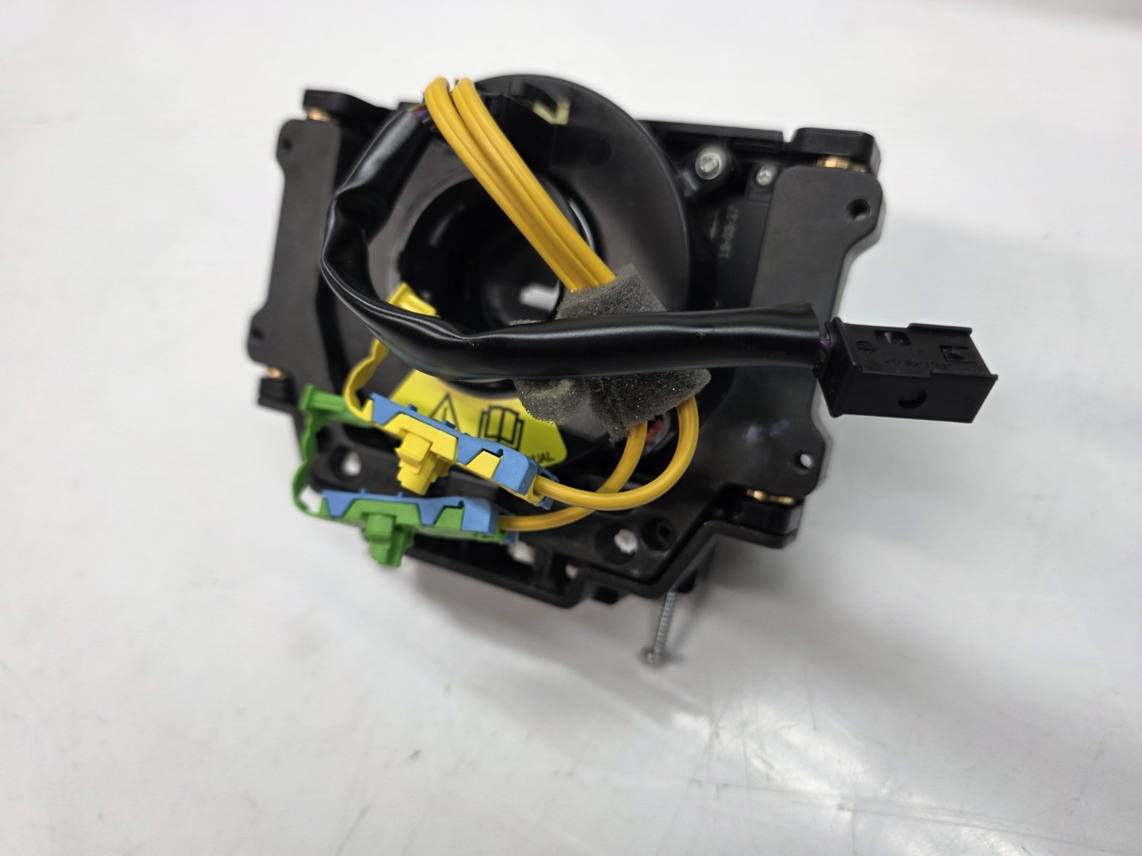 FERRARI 488 CLOCKSPRING F1 SHIFTER UNIT OEM 821157