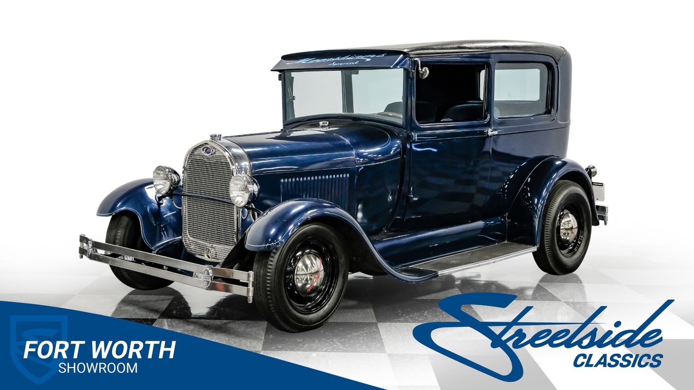 1929 Ford Model A for sale in Fort Worth Texas