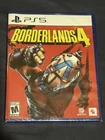 ps5 borderlands 4 new sealed