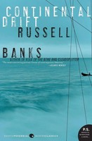 Continental Drift Russell Banks Taschenbuch Kartoniert / Broschiert Englisch