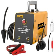 Smoke Test Machine Car Evap Smoke Leak Detector Tester Pipe Vacuum Diagnostic