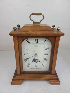 SEIKO Westminster Whittington 置き時計 稼動品 SEIKO Westminster