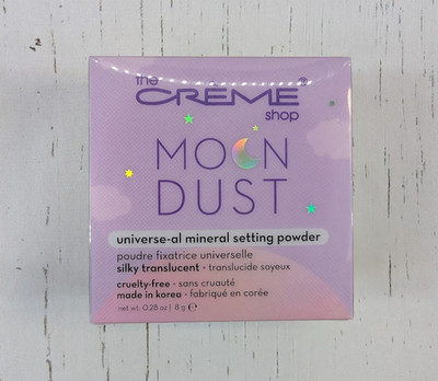 The Crème Shop Moon Dust Universal Mineral Setting Powder