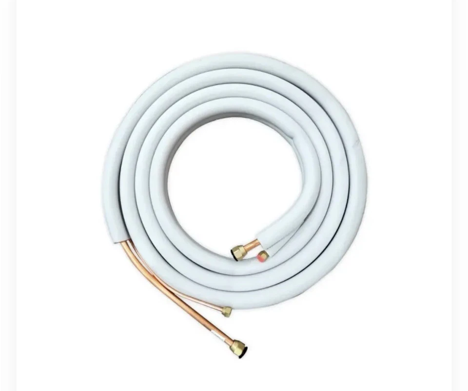 Mr.Cool 25 ft. 3/8 in. x 5/8 in. Line Set for DIY 24K - Image 2 of 4