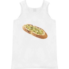 'Garlic Bread' Adult Vest / Tank Top AV061551 